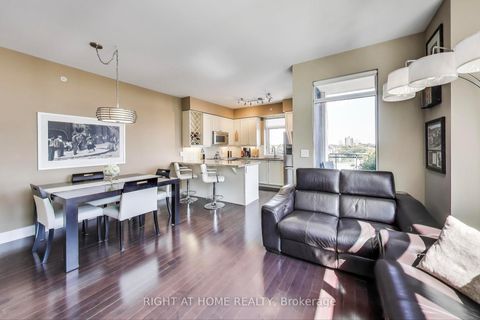 Photo 2 at 317 - 12 Woodstream Boulevard, Vaughan Grove, Vaughan