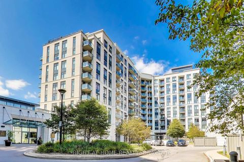 Photo 6 at 317 - 12 Woodstream Boulevard, Vaughan Grove, Vaughan