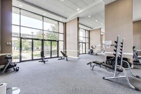 Photo 12 at 317 - 12 Woodstream Boulevard, Vaughan Grove, Vaughan