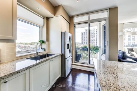 Photo 16 at 317 - 12 Woodstream Boulevard, Vaughan Grove, Vaughan