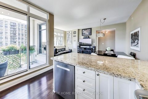 Photo 17 at 317 - 12 Woodstream Boulevard, Vaughan Grove, Vaughan
