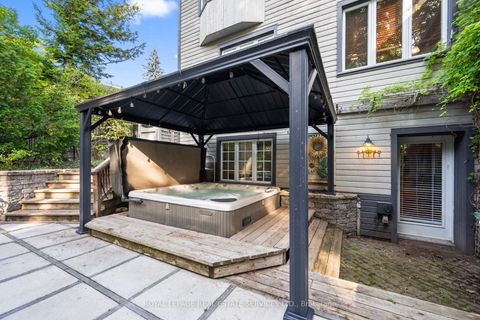 Photo 35 at 55 Sir Williams Lane, Rosethorn, Toronto