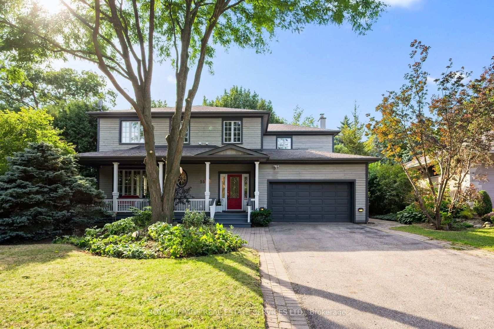 55 Sir Williams Lane, Rosethorn, Toronto 