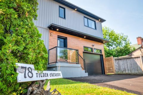 Photo 2 at 78 Tilden Crescent, Humber Heights, Toronto