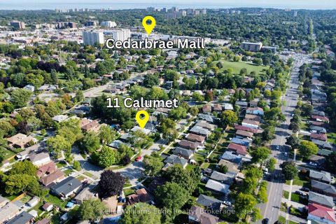 Photo 48 at 11 Calumet Crescent, Woburn, Toronto