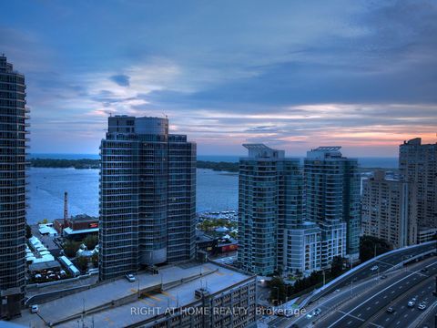 Photo 0 at 1905 - 12 York Street, Waterfront Communities C1, Toronto