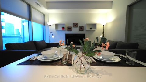 Photo 1 at 1905 - 12 York Street, Waterfront Communities C1, Toronto