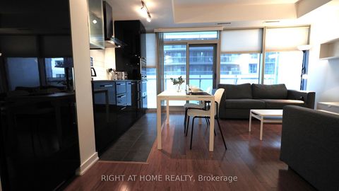 Photo 7 at 1905 - 12 York Street, Waterfront Communities C1, Toronto