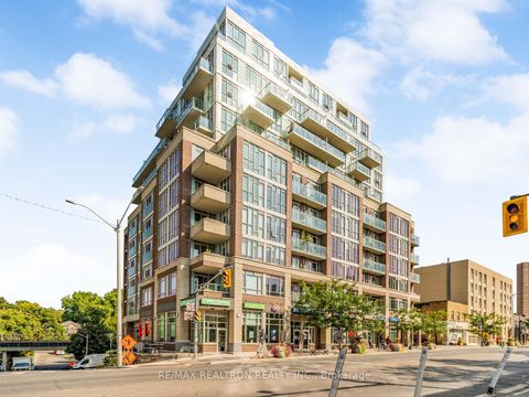 Photo 0 at 601 - 1638 Bloor Street W, High Park North, Toronto
