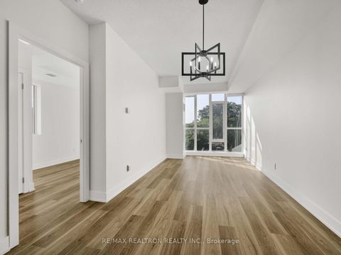 Photo 3 at 601 - 1638 Bloor Street W, High Park North, Toronto