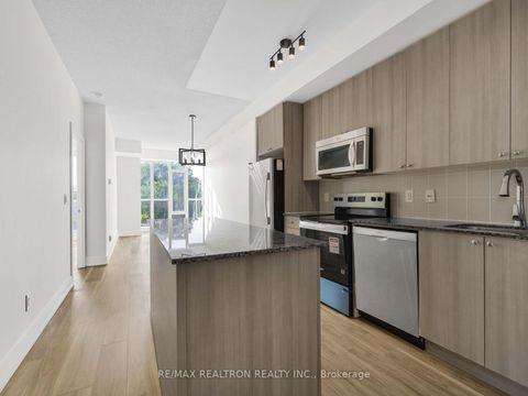 Photo 6 at 601 - 1638 Bloor Street W, High Park North, Toronto