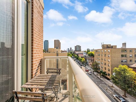 Photo 22 at 601 - 1638 Bloor Street W, High Park North, Toronto