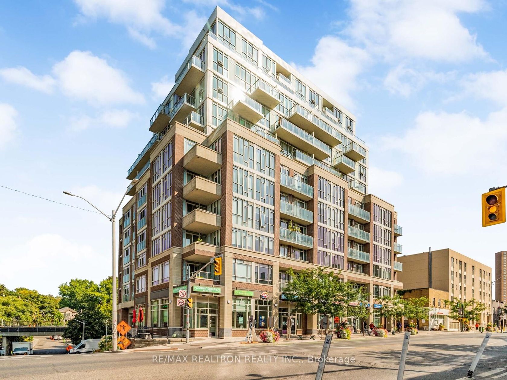 601 - 1638 Bloor Street W, High Park North, Toronto 