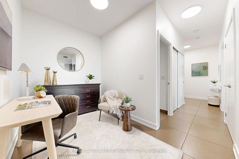 Photo 11 at 1910 - 1 Market Street, Waterfront Communities C8, Toronto