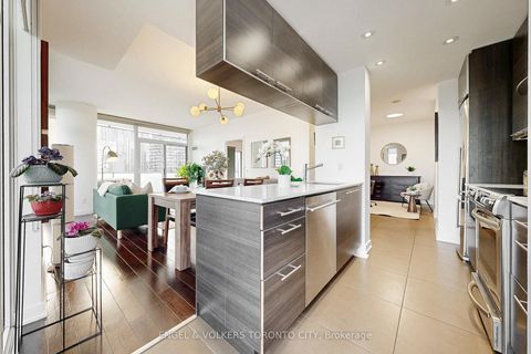 Photo 17 at 1910 - 1 Market Street, Waterfront Communities C8, Toronto
