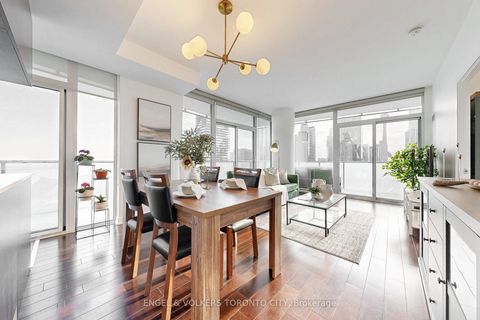 Photo 18 at 1910 - 1 Market Street, Waterfront Communities C8, Toronto
