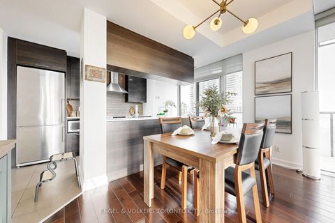 Photo 21 at 1910 - 1 Market Street, Waterfront Communities C8, Toronto