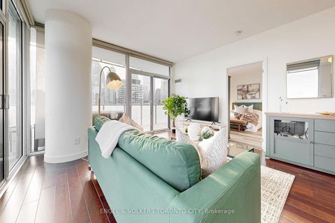 Photo 23 at 1910 - 1 Market Street, Waterfront Communities C8, Toronto