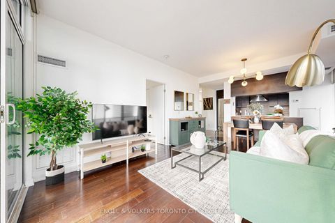 Photo 25 at 1910 - 1 Market Street, Waterfront Communities C8, Toronto