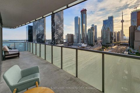 Photo 32 at 1910 - 1 Market Street, Waterfront Communities C8, Toronto