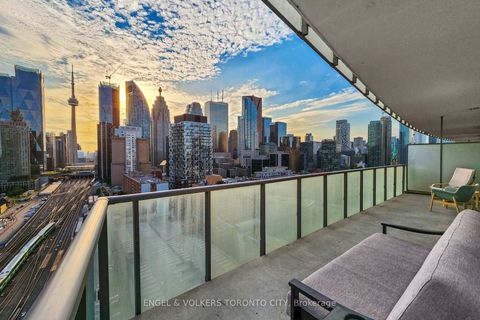 Photo 33 at 1910 - 1 Market Street, Waterfront Communities C8, Toronto