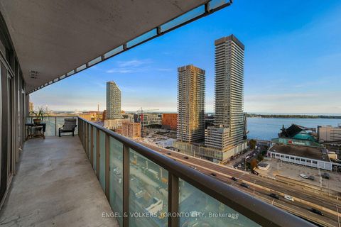 Photo 35 at 1910 - 1 Market Street, Waterfront Communities C8, Toronto