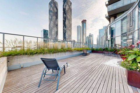 Photo 38 at 1910 - 1 Market Street, Waterfront Communities C8, Toronto