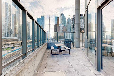 Photo 39 at 1910 - 1 Market Street, Waterfront Communities C8, Toronto