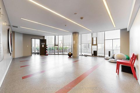 Photo 40 at 1910 - 1 Market Street, Waterfront Communities C8, Toronto