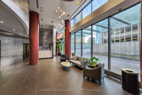 Photo 42 at 1910 - 1 Market Street, Waterfront Communities C8, Toronto
