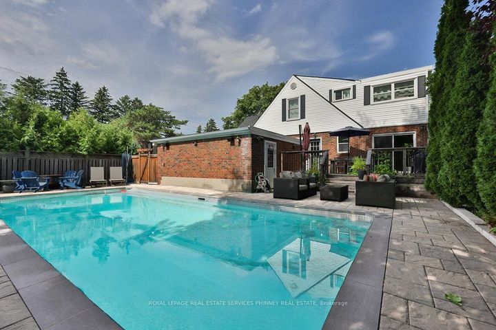 Photo 30 at 886 Whitney Drive, Lakeview, Mississauga