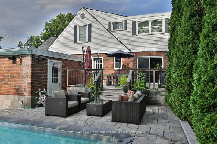 Photo 32 at 886 Whitney Drive, Lakeview, Mississauga