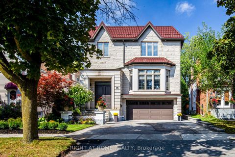 Photo 0 at 316 Churchill Avenue, Willowdale West, Toronto