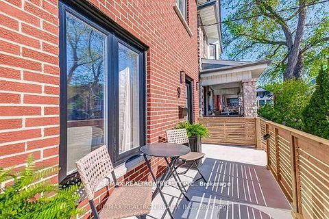 Photo 1 at 9 Blandford Street, Oakwood Village, Toronto