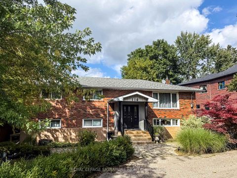 Photo 2 at 116 Sunset Beach Road, Oak Ridges Lake Wilcox, Richmond Hill