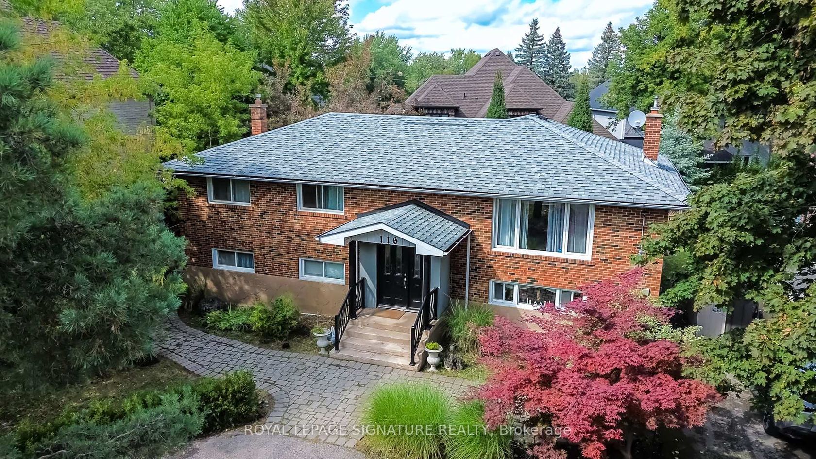 116 Sunset Beach Road, Oak Ridges Lake Wilcox, Richmond Hill 