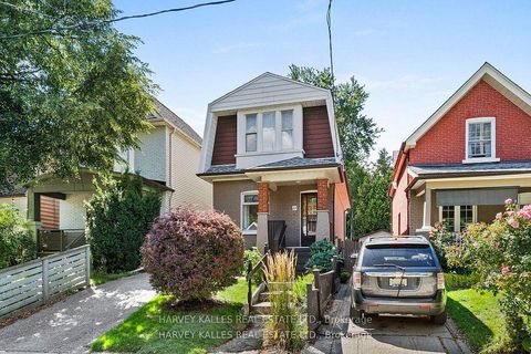 Photo 0 at 22 Seymour Avenue, Jones, Toronto