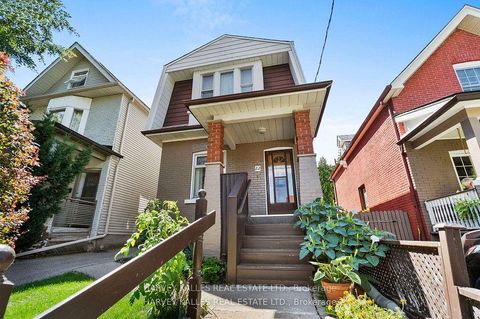Photo 3 at 22 Seymour Avenue, Jones, Toronto