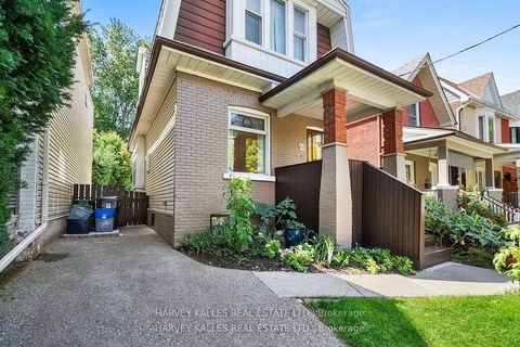 Photo 4 at 22 Seymour Avenue, Jones, Toronto