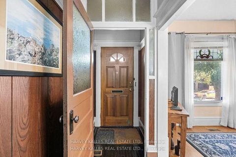 Photo 5 at 22 Seymour Avenue, Jones, Toronto