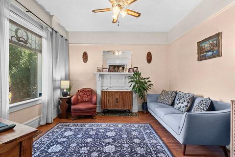 Photo 7 at 22 Seymour Avenue, Jones, Toronto