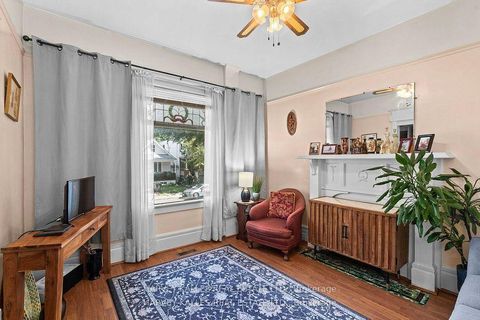 Photo 8 at 22 Seymour Avenue, Jones, Toronto