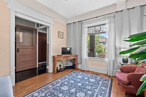 Photo 9 at 22 Seymour Avenue, Jones, Toronto