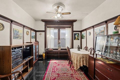 Photo 11 at 22 Seymour Avenue, Jones, Toronto