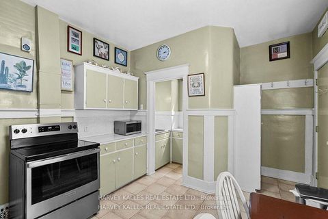 Photo 13 at 22 Seymour Avenue, Jones, Toronto