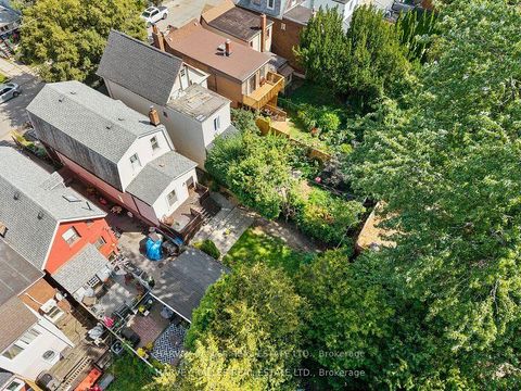 Photo 29 at 22 Seymour Avenue, Jones, Toronto