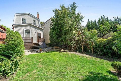 Photo 31 at 22 Seymour Avenue, Jones, Toronto