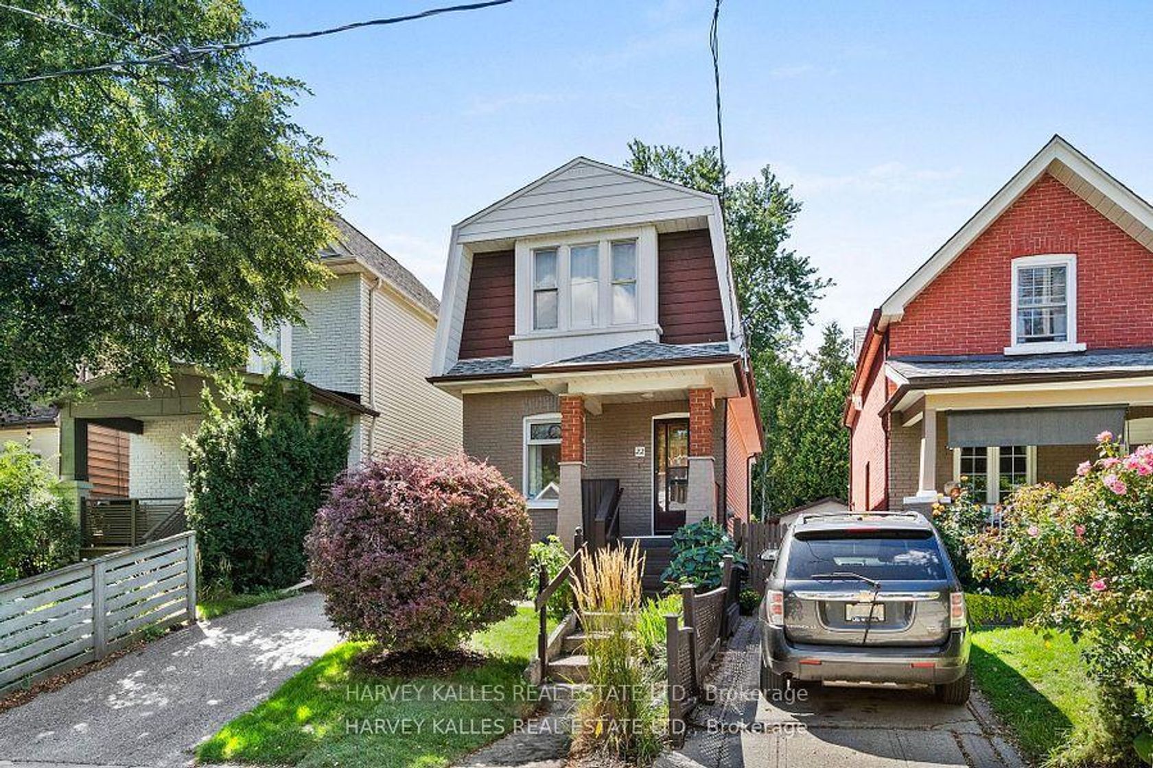 22 Seymour Avenue, Jones, Toronto 