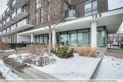 Photo 1 at 402 - 128 Fairview Mall Drive, Don Valley Village, Toronto