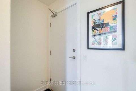 Photo 2 at 402 - 128 Fairview Mall Drive, Don Valley Village, Toronto